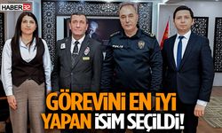 Görevini En İyi Yapan İsim Seçildi!