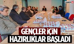 Yurtlarda Ramazan Bereketi İçin İstişare Toplantısı Yapıldı