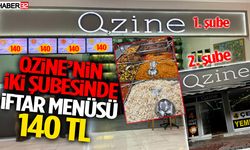 Qzine İftar Menüsü Sadece Ve Sadece 140 TL