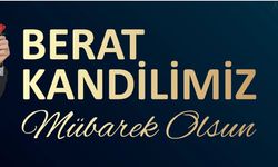 Berat Kandiliniz Mübarek Olsun!