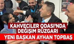 Yeni Başkan Ayhan Topbaş