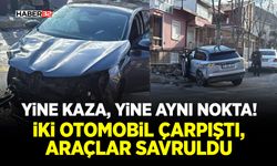 Yine Kaza, Yine Aynı Nokta!