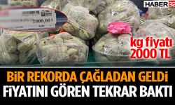 Erikten Sonra Çağla Da Uçtu Fiyatlar Dudak Uçuklattı!