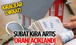 Şubat 2026 Kira Artış Oranı Belli Oldu! TÜİK Açıkladı