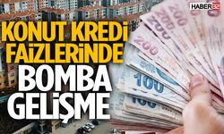 Konut Kredisi Faizleri Geriledi
