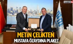 Itso’dan Vergi Başarısına Tebrik Ziyareti