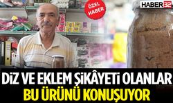 Diz Ve Eklem Şikâyeti Olanlar Bu Ürünü Konuşuyor