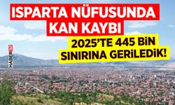2025’te 445 Bin Sınırına Geriledik!