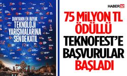 TEKNOFEST 2026 Teknoloji Yarışmalarına Başvurular Başladı