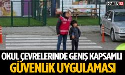 Okul Çevrelerinde Geniş Kapsamlı Güvenlik Uygulaması