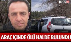 Araç İçinde Vurulmuş Halde Ölü Bulundu