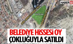 Burdur AVM Projesinde Satış Kararı Çıktı