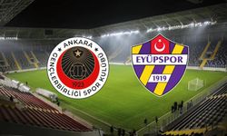 Eyüpspor Gençlerbirliği CANLI nereden izlenir? beIN SPORTS 1, Eyüpspor-Gençlerbirliği maçı hangi kanalda?
