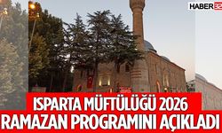 Enderun ve Hatimle Teravih Kılınacak Camiler Belli Oldu