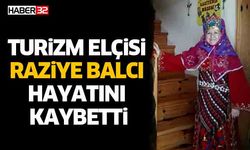 Turizm Elçisi Raziye Balcı Hayatını Kaybetti