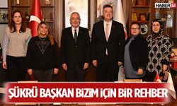 Şükrü Başkan Bizim İçin Bir Rehber