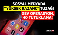 Sosyal Medyada "Yüksek Kazanç" Tuzağı