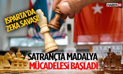 Satrançta Madalya Mücadelesi Başladı