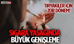 Sigara Yasağı Genişliyor: Çocuk Parkları ve Sahiller de Kapsama Alınabilir