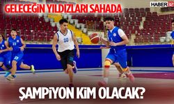 Geleceğin Yıldızları Sahada: Isparta’da Basketbol Heyecanı