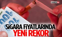 En Ucuz Sigara 100 TL Oldu
