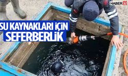 Su Kaynakları İçin Seferberlik