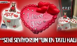 “Seni Seviyorum”un En Tatlı Hali Vitrinde