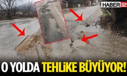O Yolda Tehlike Büyüyor!