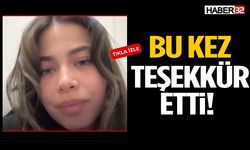 Sular Akmıyor Diye İsyan Etmişti Bu Kez Teşekkür Etti!