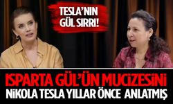 Yıllar Sonra Ortaya Çıktı: Tesla’nın Gül Sırrı
