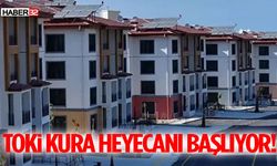 Şarkikaraağaç’ta TOKİ Kura Heyecanı Başlıyor