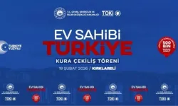 TOKİ Kırklareli kura çekimi saat kaçta, nereden izlenir? TOKİ KIRKLARELİ KURA ÇEKİMİ CANLI İZLE YOUTUBE| Kırklareli TOKİ