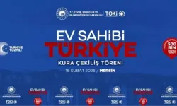 Mersin TOKİ kura sonuçları açıklandı mı? TOKİ Mersin kura çekimi saat kaçta? TOKİ MERSİN KURA ÇEKİMİ CANLI İZLE YOUTUBE