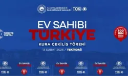 Tekirdağ TOKİ kura sonuçları açıklandı mı? TOKİ TEKİRDAĞ KURA ÇEKİMİ CANLI İZLE YOUTUBE