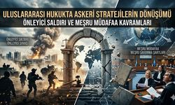 Önleyici Saldırı Nedir?