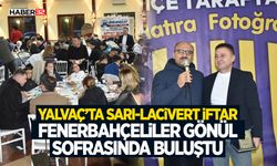Fenerbahçeliler Gönül Sofrasında Buluştu
