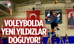 Voleybolda Yeni Yıldızlar Doğuyor!