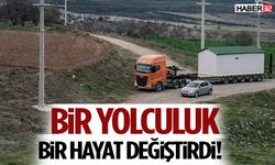 Bir Yolculuk, Bir Hayat Değiştirdi!