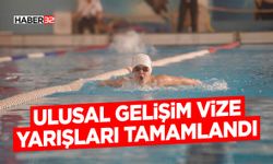 Ulusal Gelişim Vize Yarışları Tamamlandı