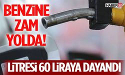 Benzine Zam Yolda! Litresi 60 Liraya Dayandı