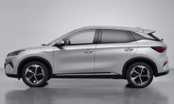 Elektrikli SUV dünyasında Çin istilası: BYD Atto 3 yolları ele geçirmeye geliyor!