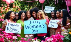 Happy Women's Day Ne Demek?