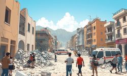 Deprem ne zaman, kaç büyüklüğünde oldu? Son depremler! 17 Mart deprem mi oldu?