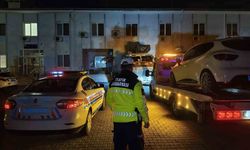 Alanya'da trafiği engelleyen sürücüye 180 bin TL, cep telefonuyla oynayan şoföre 5 bin TL ceza