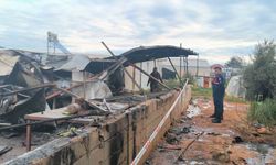 Antalya'da yangın faciası: 5'i çocuk, 6 ölü