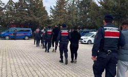 Burdur ve Antalya'da 'Narko Kapanı' operasyonu: 22 gözaltı