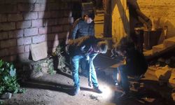 Komşuların tartışması silahlı kavgaya dönüştü: 2 yaralı