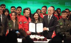 Yükseköğretim Kurulu Başkanı Erol Özvar: 'Genç çiftçi adaylarının yetişmesine katkı sunacağız'