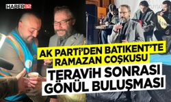 AK Parti’den Batıkent’te Ramazan Coşkusu