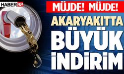 Akaryakıt Fiyatına Çifte İndirim!